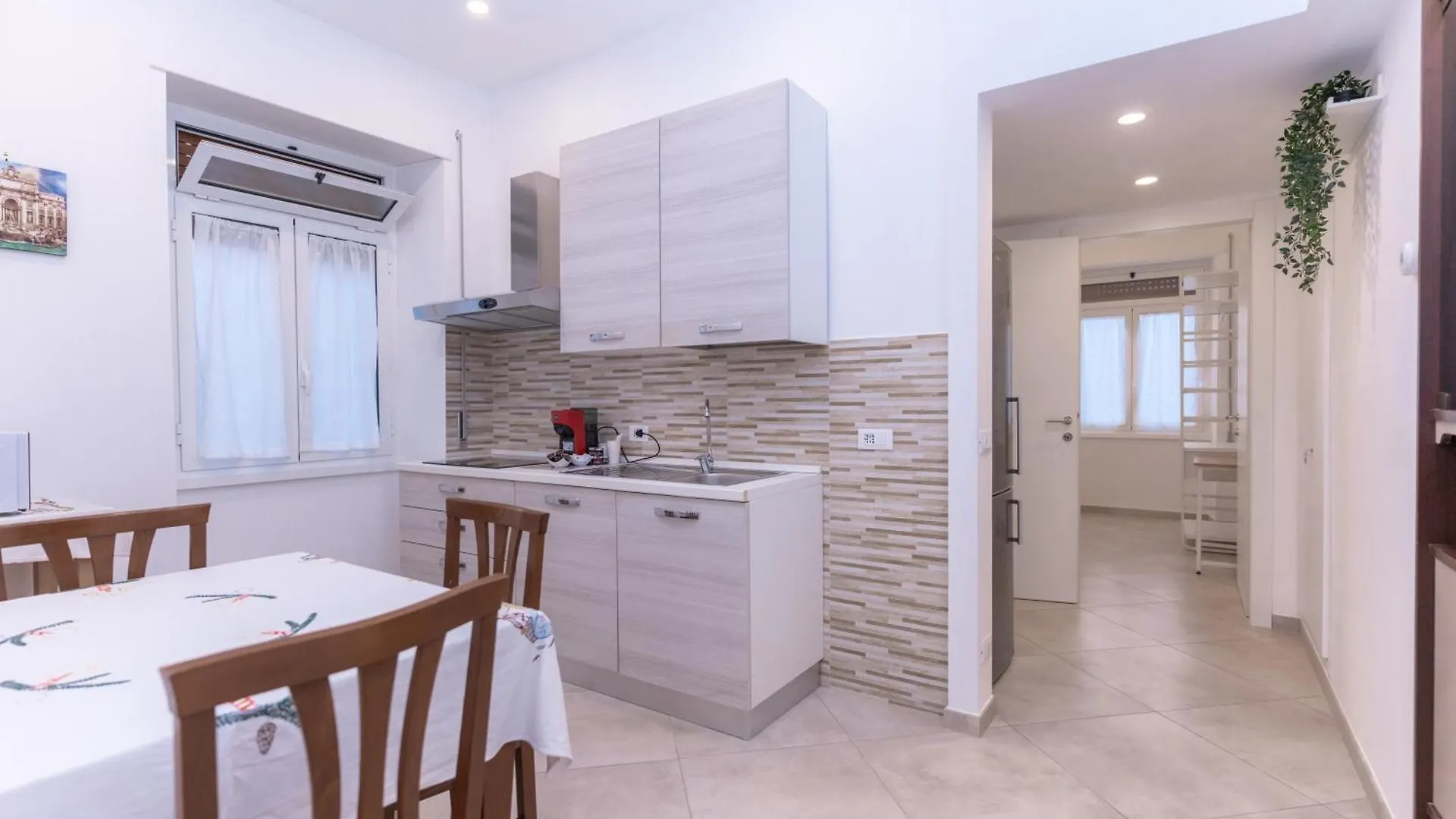 Casa Arco Apartment Rome Italy